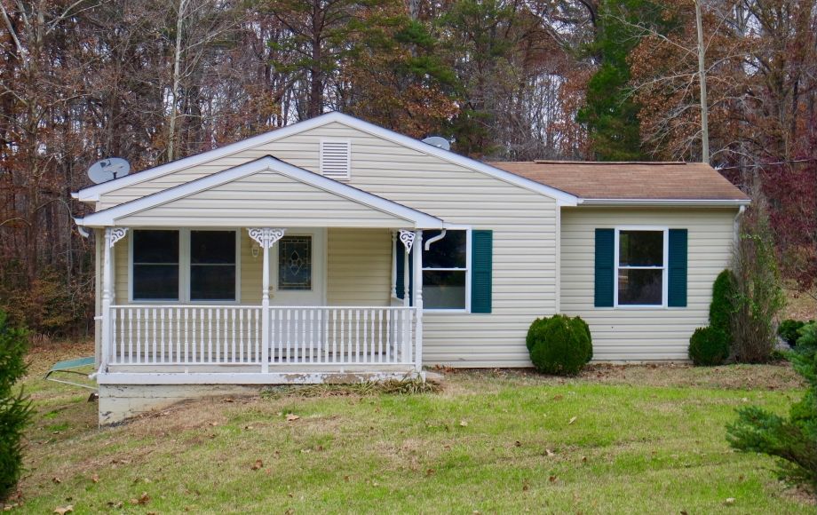 Image for 4 BR/2 BA Home w/Finished Walk-Out Basement on .67 +/- Acre Lot in Orange County, VA