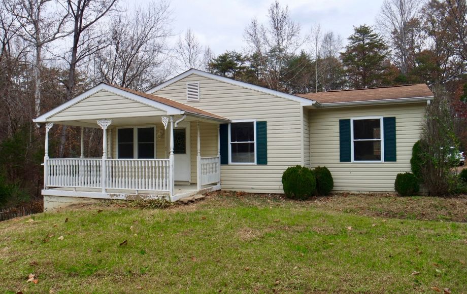 Image for 4 BR/2 BA Home w/Finished Walk-Out Basement on .67 +/- Acre Lot in Orange County, VA