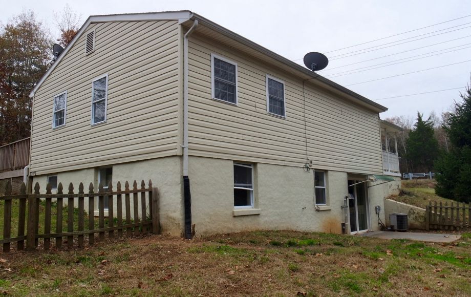 Image for 4 BR/2 BA Home w/Finished Walk-Out Basement on .67 +/- Acre Lot in Orange County, VA