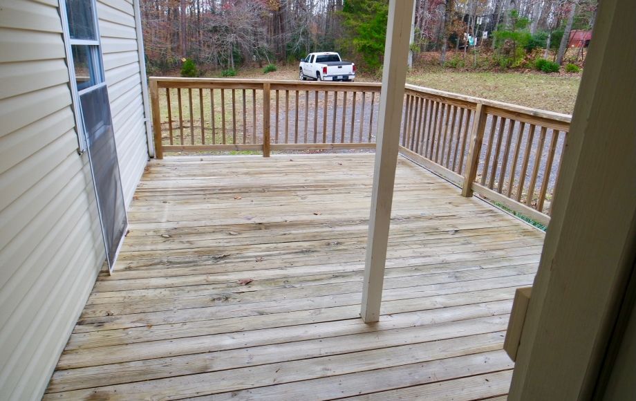 Image for 4 BR/2 BA Home w/Finished Walk-Out Basement on .67 +/- Acre Lot in Orange County, VA