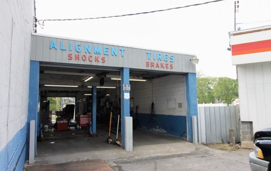 Image for Commercial/Industrial Building on Main St. in Lunenburg County, VA—Sells to the Highest Bidder!!