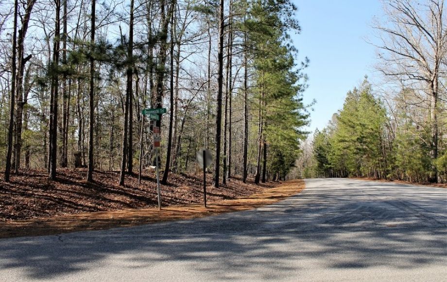 Image for 3+ Acre Wooded Corner Lake Gaston Building Lot w/Deeded Boat Slip—ONLINE ONLY BIDDING!!