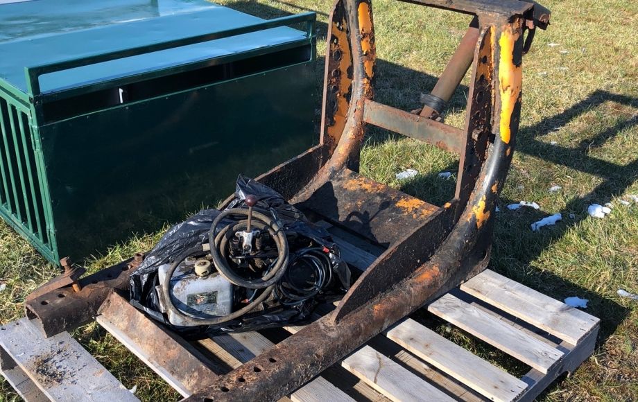 Image for Spring Consignment Auction 2018