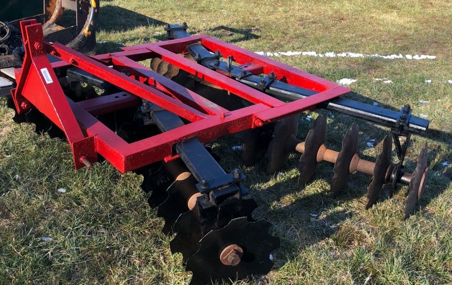 Image for Spring Consignment Auction 2018