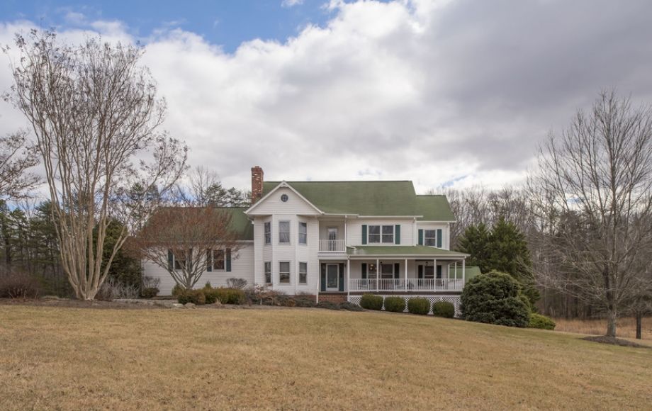 Image for Gorgeous 3 BR/3.5 BA Home on 3.3 +/- Acres in Madison County, VA