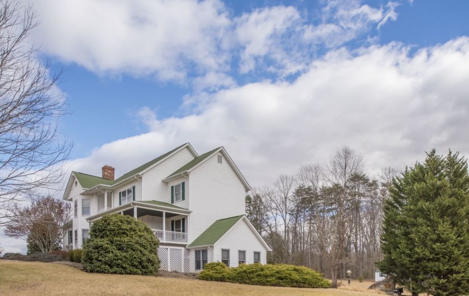 Image for Gorgeous 3 BR/3.5 BA Home on 3.3 +/- Acres in Madison County, VA