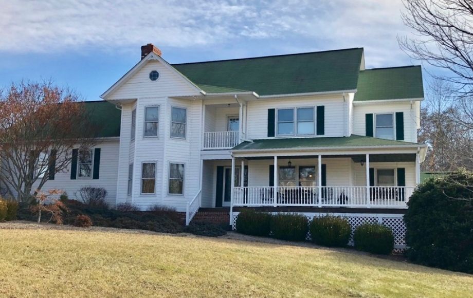 Image for Gorgeous 3 BR/3.5 BA Home on 3.3 +/- Acres in Madison County, VA