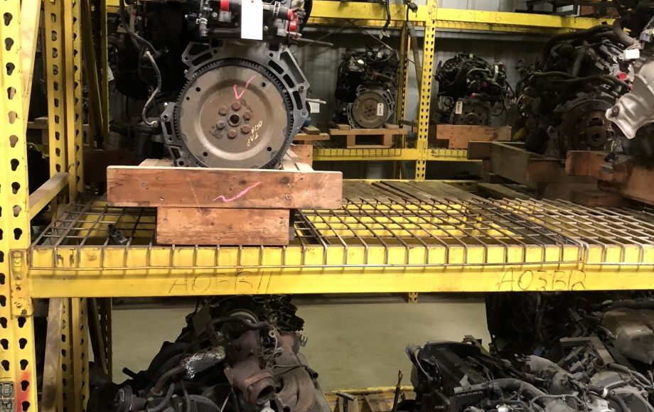 Image for Auto Salvage Liquidation ~ Recycled/Used Engines