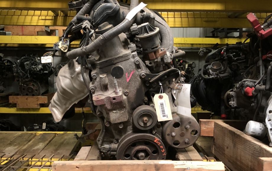 Image for Auto Salvage Liquidation ~ Recycled/Used Engines