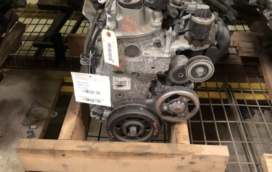 Image for Auto Salvage Liquidation ~ Recycled/Used Engines