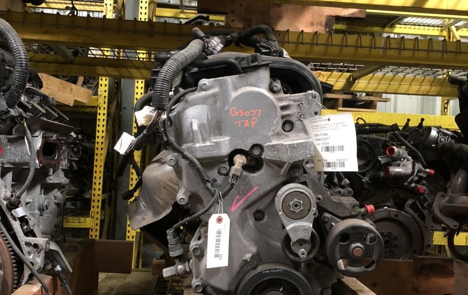 Image for Auto Salvage Liquidation ~ Recycled/Used Engines