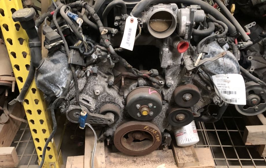 Image for Auto Salvage Liquidation ~ Recycled/Used Engines