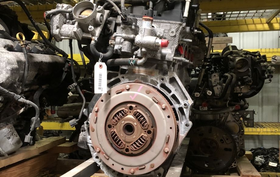 Image for Auto Salvage Liquidation ~ Recycled/Used Engines