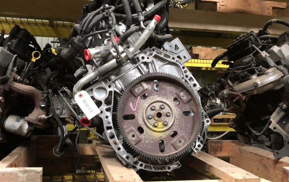 Image for Auto Salvage Liquidation ~ Recycled/Used Engines