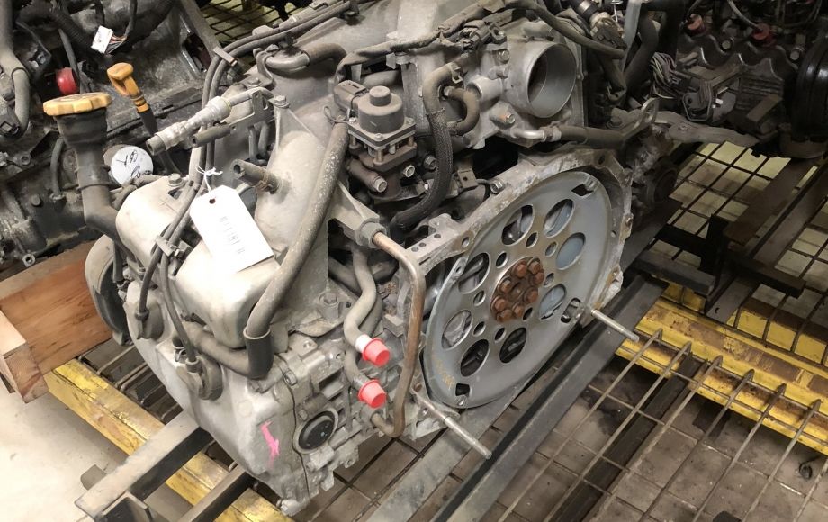 Image for Auto Salvage Liquidation ~ Recycled/Used Engines