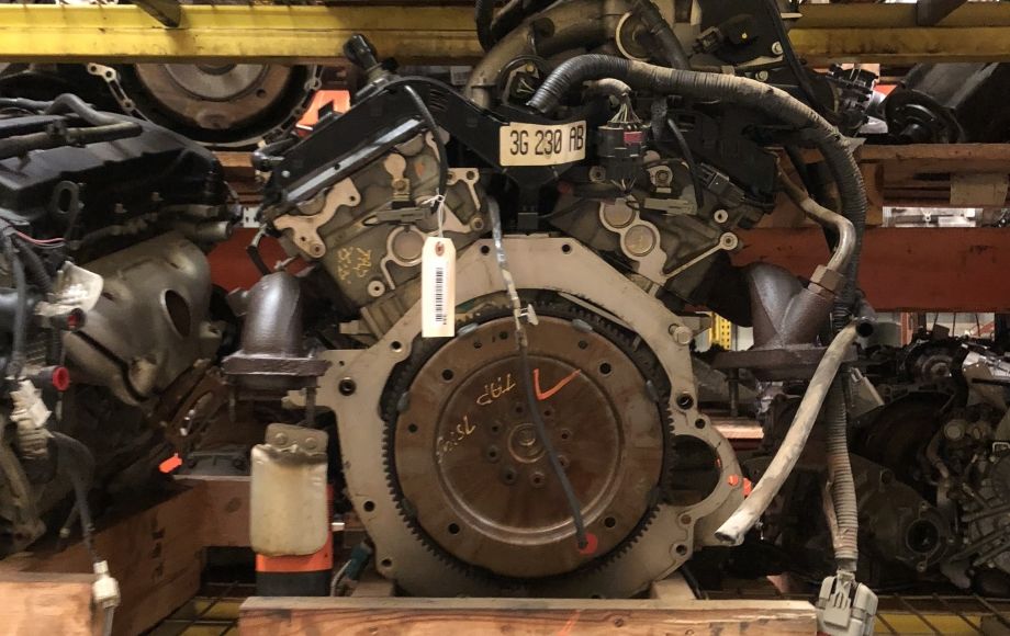 Image for Auto Salvage Liquidation ~ Recycled/Used Engines