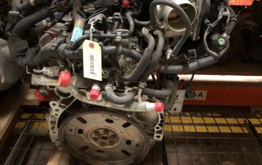 Image for Auto Salvage Liquidation ~ Recycled/Used Engines