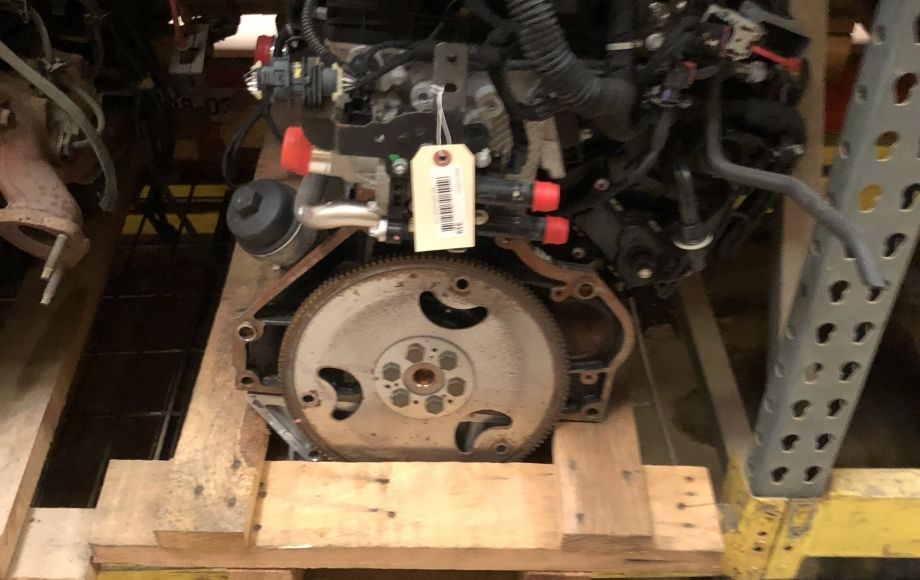 Image for Auto Salvage Liquidation ~ Recycled/Used Engines