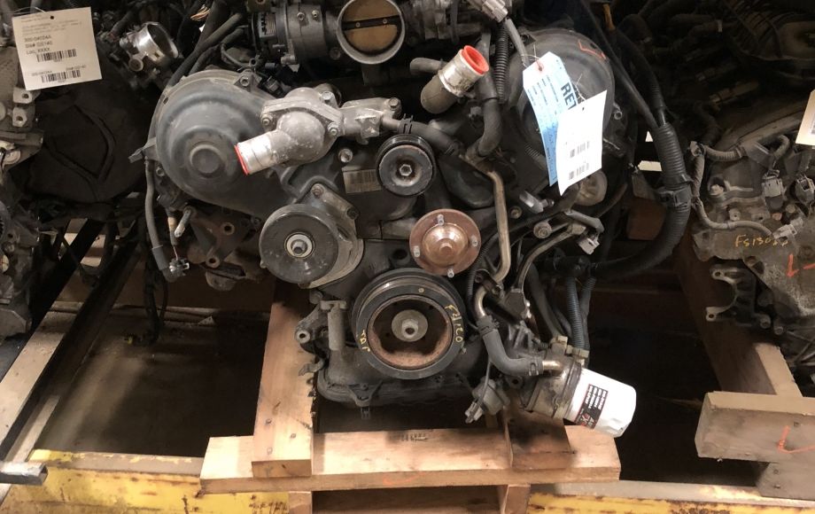 Image for Auto Salvage Liquidation ~ Recycled/Used Engines