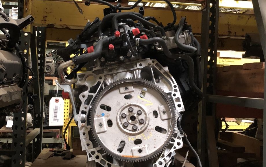 Image for Auto Salvage Liquidation ~ Recycled/Used Engines