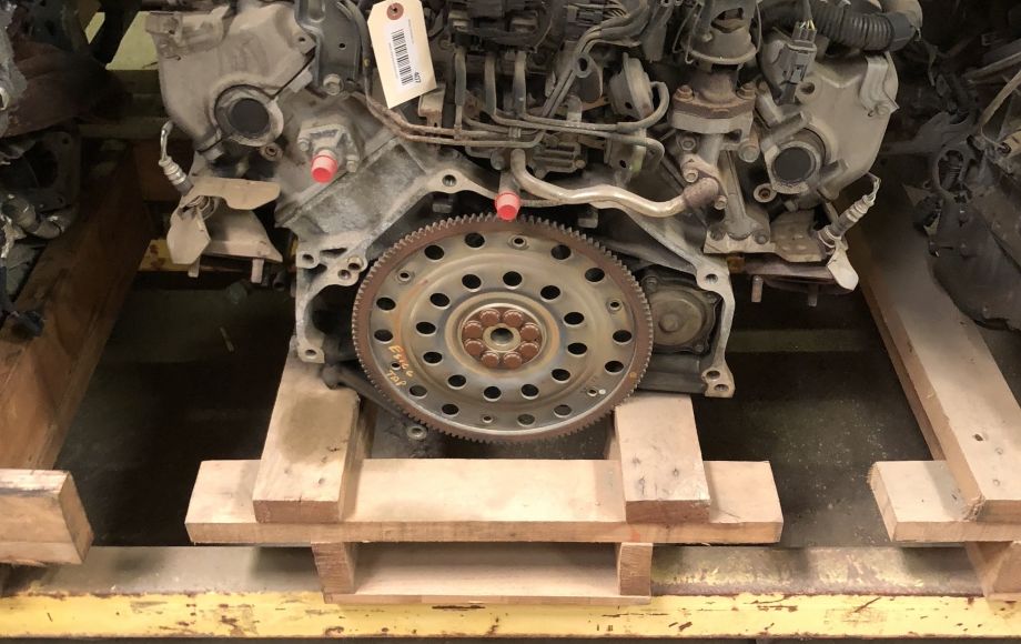 Image for Auto Salvage Liquidation ~ Recycled/Used Engines