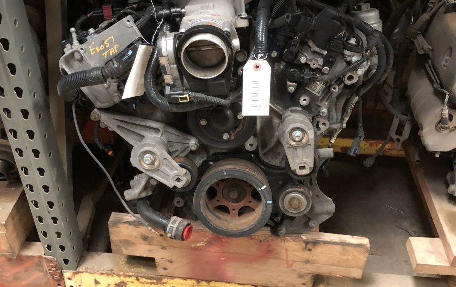 Image for Auto Salvage Liquidation ~ Recycled/Used Engines