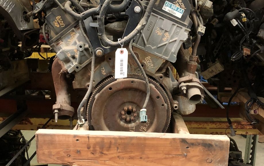 Image for Auto Salvage Liquidation ~ Recycled/Used Engines
