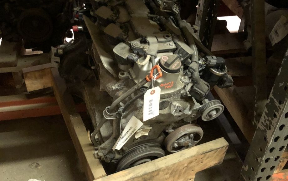 Image for Auto Salvage Liquidation ~ Recycled/Used Engines