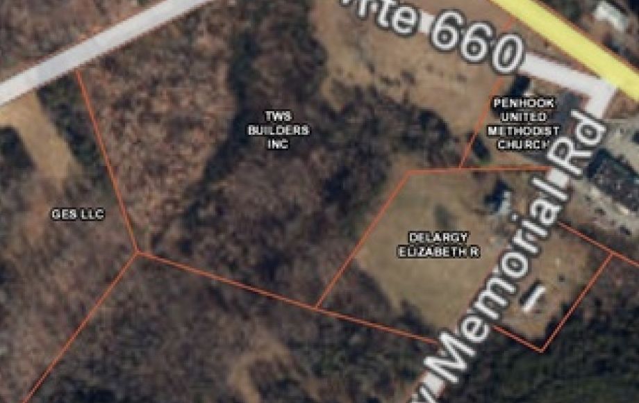 Image for Two 4.9+/-  Acre Commercial Parcels Minutes from Smith Mountain Lake—Selling to the Highest Bidder!