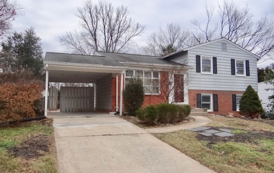 Image for 4 BR/2 BA Home in Fairfax County, VA—Selling to the Highest Bidder Regardless of Price!!