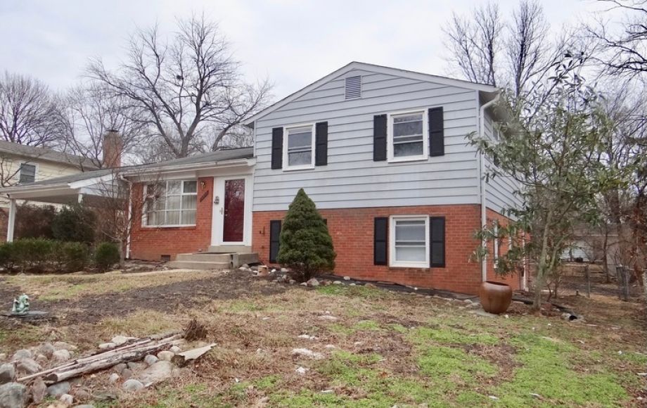 Image for 4 BR/2 BA Home in Fairfax County, VA—Selling to the Highest Bidder Regardless of Price!!