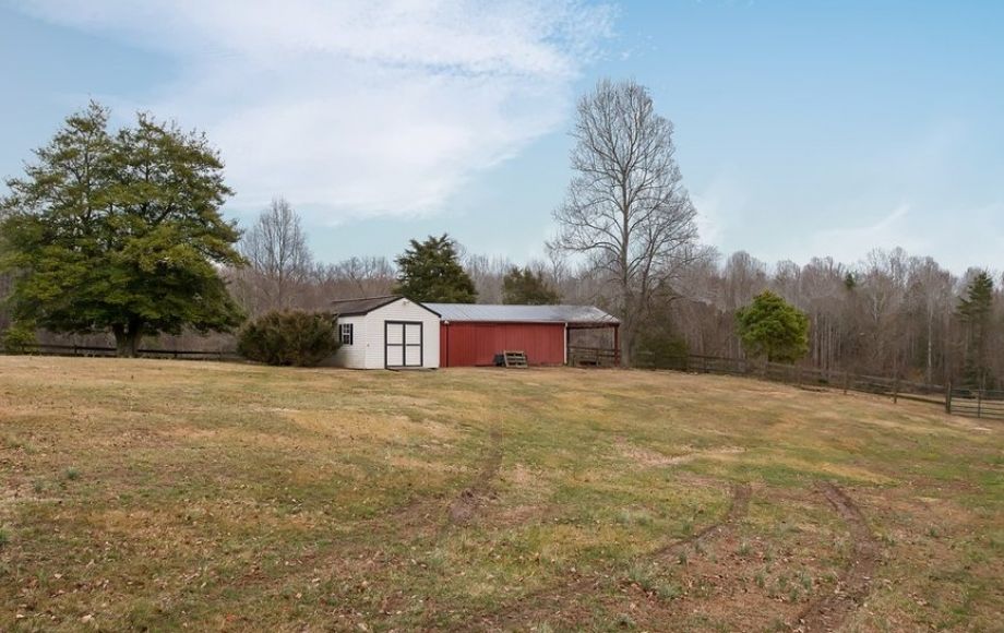 Image for 4 BR/4 BA Home w/Barn & Fenced Pasture on 33 +/- in Madison County, VA