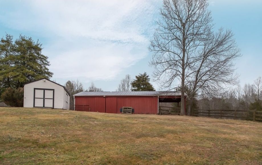Image for 4 BR/4 BA Home w/Barn & Fenced Pasture on 33 +/- in Madison County, VA