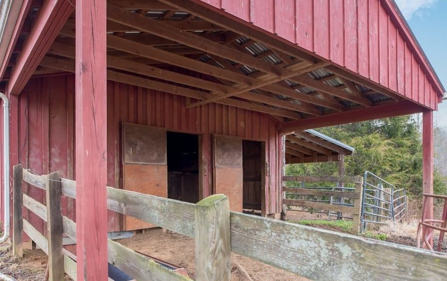 Image for 4 BR/4 BA Home w/Barn & Fenced Pasture on 33 +/- in Madison County, VA