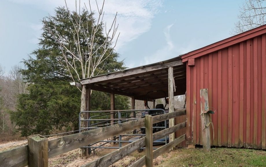 Image for 4 BR/4 BA Home w/Barn & Fenced Pasture on 33 +/- in Madison County, VA