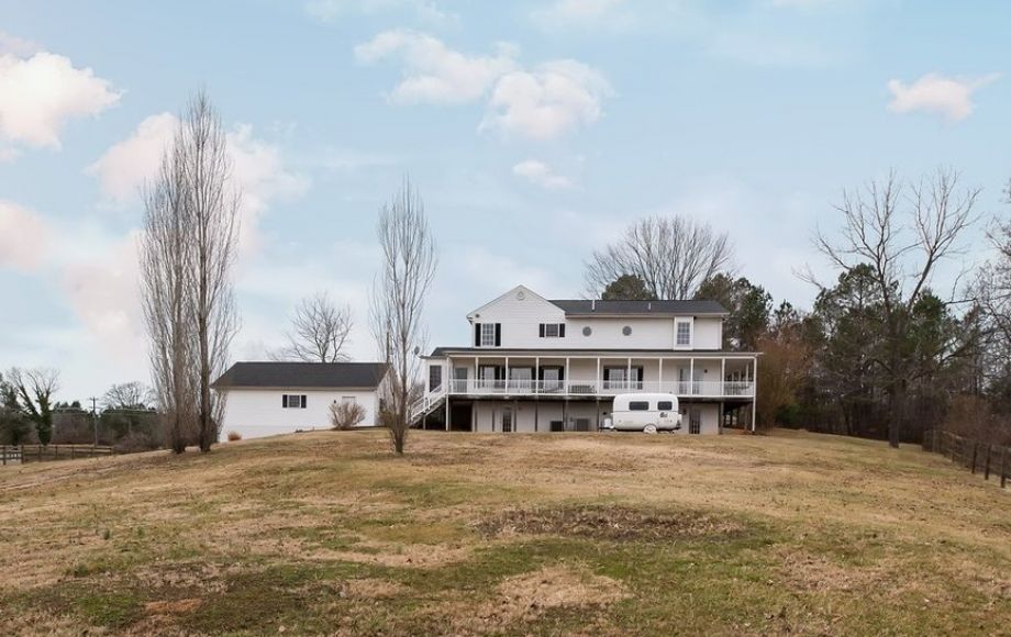 Image for 4 BR/4 BA Home w/Barn & Fenced Pasture on 33 +/- in Madison County, VA