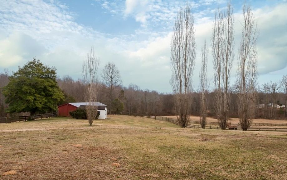 Image for 4 BR/4 BA Home w/Barn & Fenced Pasture on 33 +/- in Madison County, VA