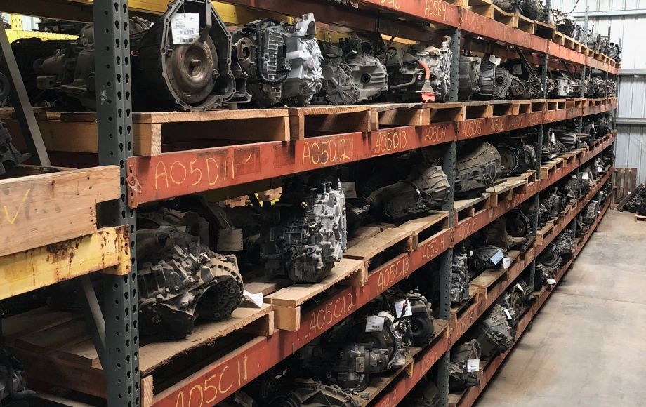 Image for Auto Salvage Facility Liquidation ~ Transmissions, Carrier Assemblies & Transfer Cases