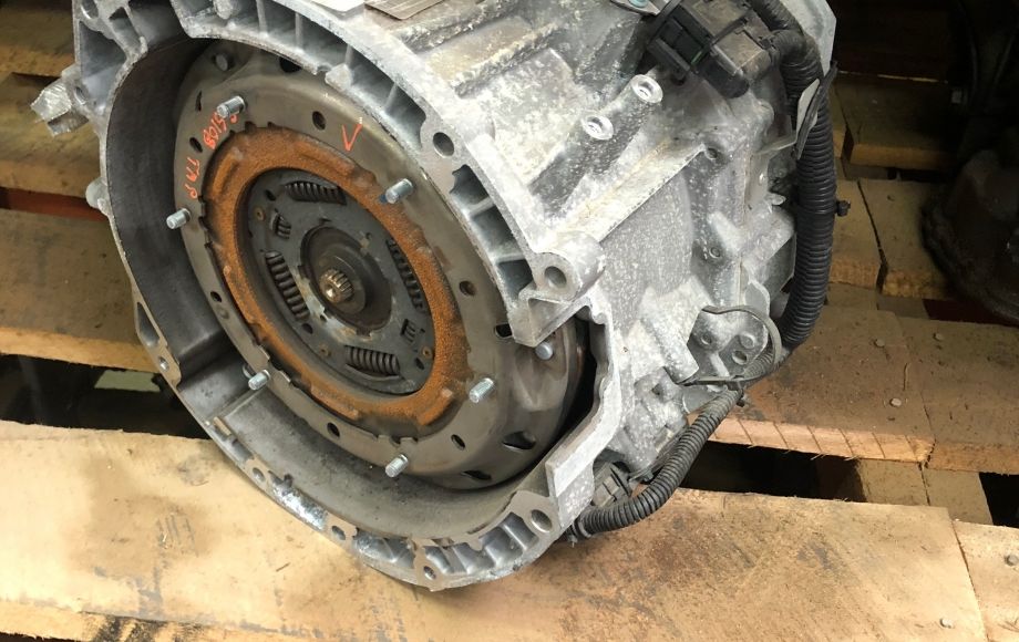 Image for Auto Salvage Facility Liquidation ~ Transmissions, Carrier Assemblies & Transfer Cases