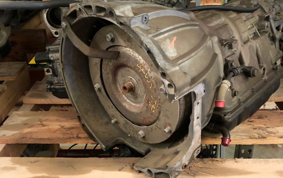 Image for Auto Salvage Facility Liquidation ~ Transmissions, Carrier Assemblies & Transfer Cases