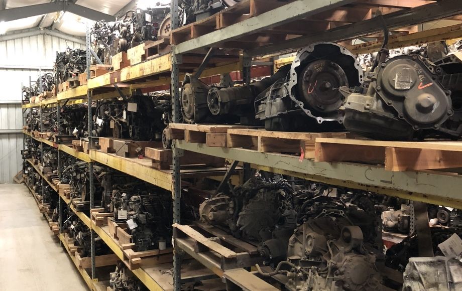 Image for Auto Salvage Facility Liquidation ~ Transmissions, Carrier Assemblies & Transfer Cases