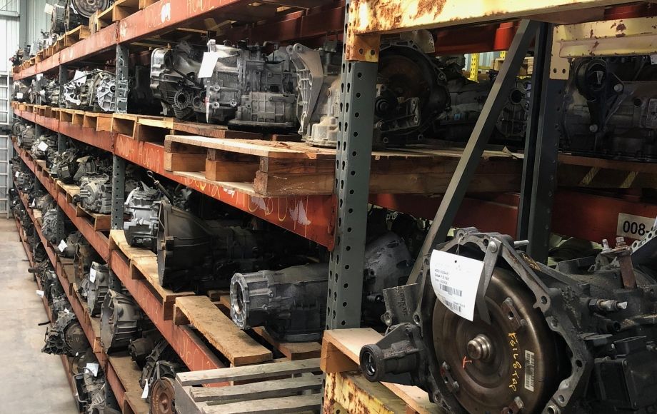 Image for Auto Salvage Facility Liquidation ~ Transmissions, Carrier Assemblies & Transfer Cases
