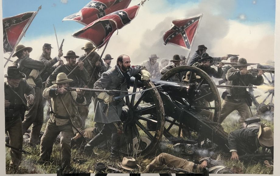 Image for Civil War Prints ~ Online Only