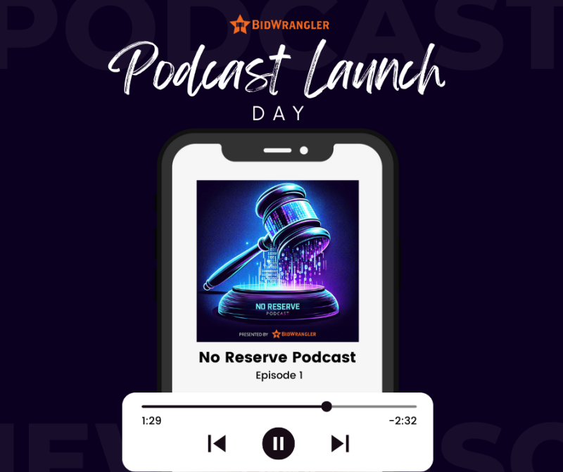 No reserve podcast