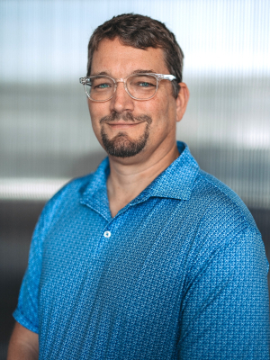 Photo of Andy Harbick