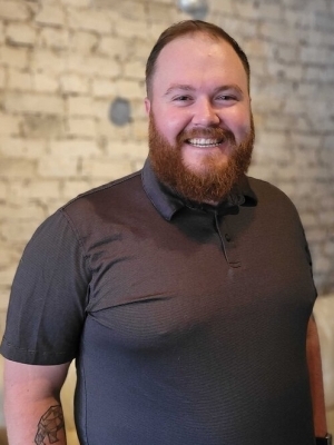 Photo of Tyler Hallam