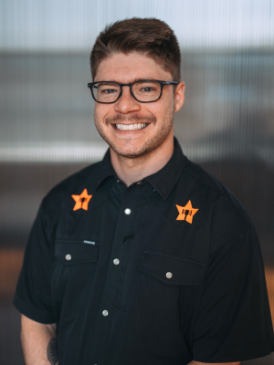 Photo of David Holsinger