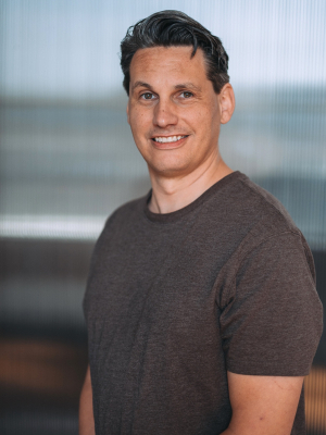 Photo of Josh Bennetch
