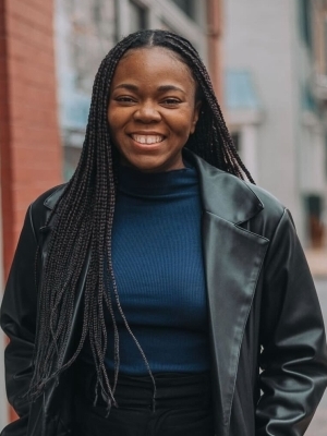 Photo of Rachael Wilcox