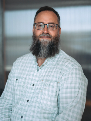 Photo of Ben Velker